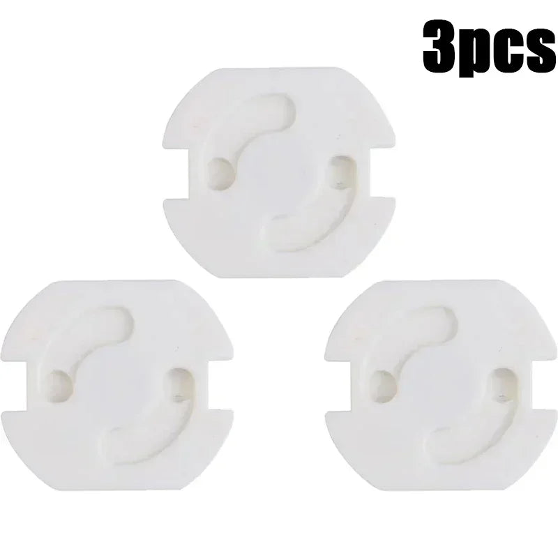 Baby Proof EU Outlet Safety Covers – Child Electric Socket Plugs
