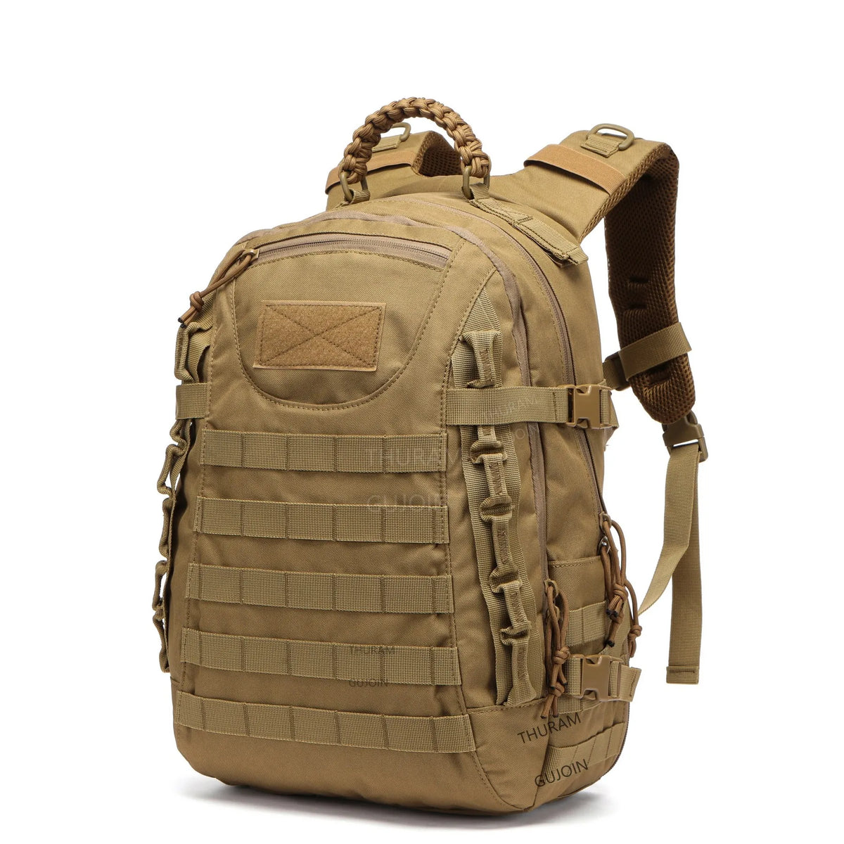 38L Tactical Backpack – Waterproof Hiking & Bug Out Bag