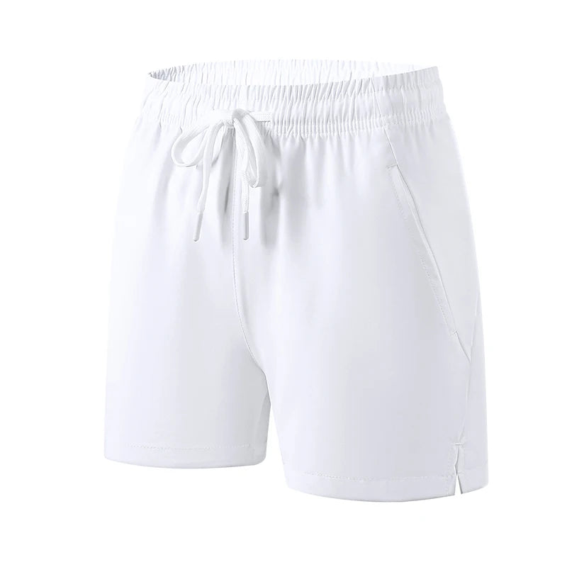 Men's Quick-Dry Running Shorts - Lightweight Gym & Jogging Sportswear