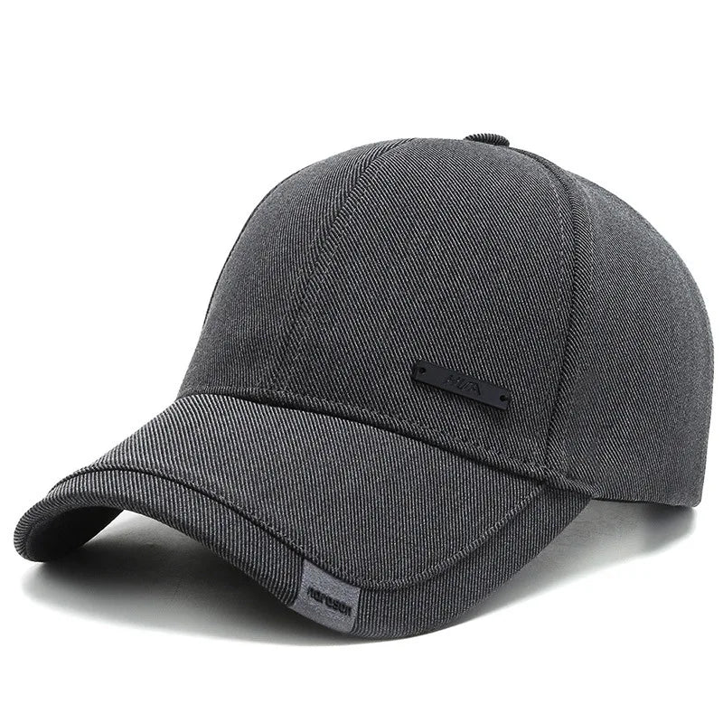 Baseball Cap Unisex – Adjustable Hip Hop Casual Hat