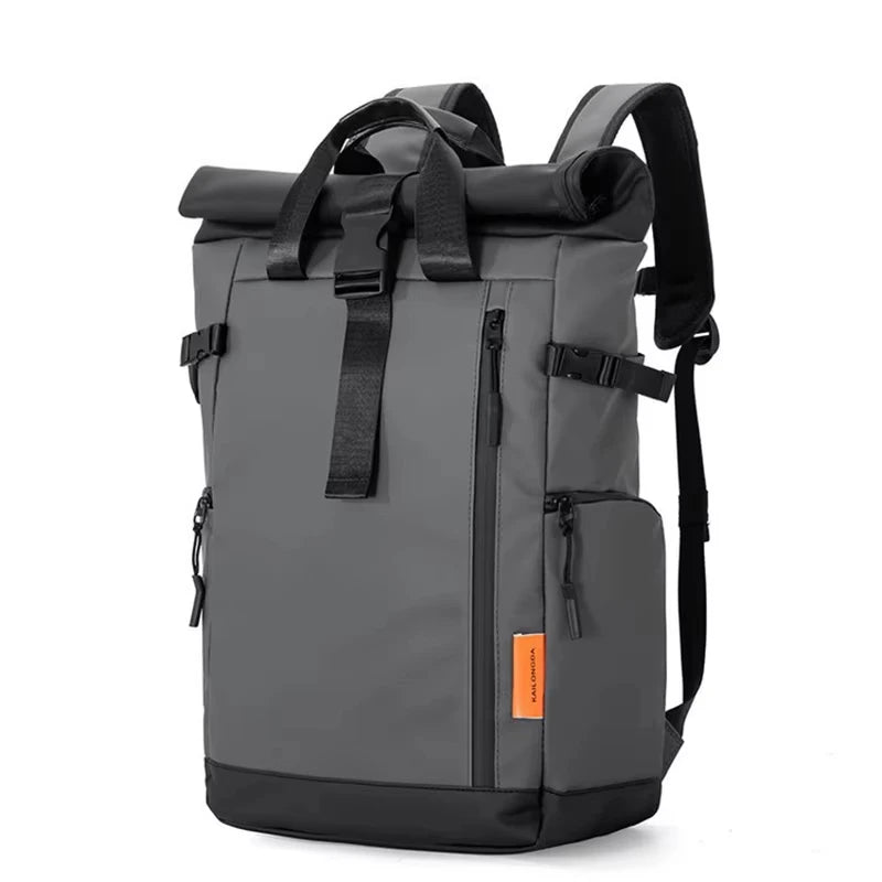 Waterproof Laptop Backpack 16" – Men's Travel & Hiking Bag