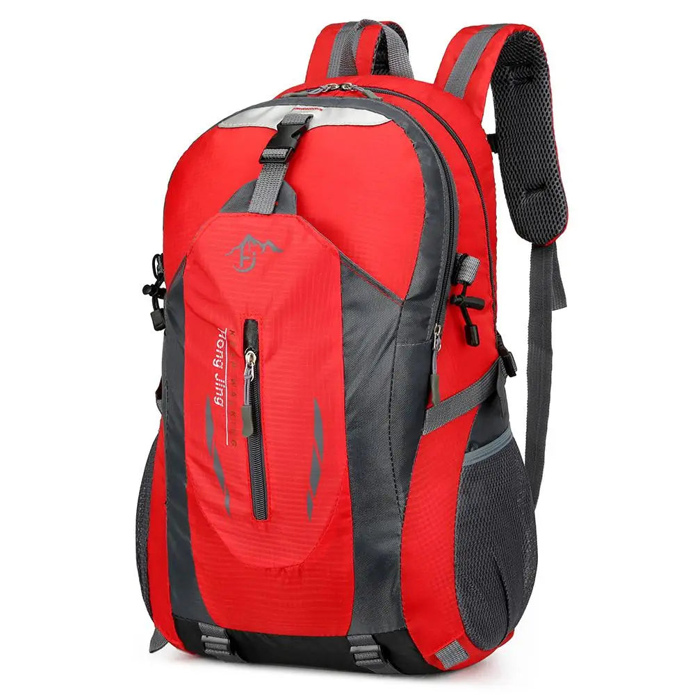 40L Waterproof Hiking Backpack – Lightweight Outdoor Daypack
