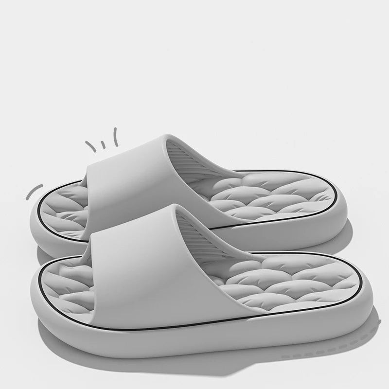 EVA Slide Slippers – Lightweight Cushioned House Shoes