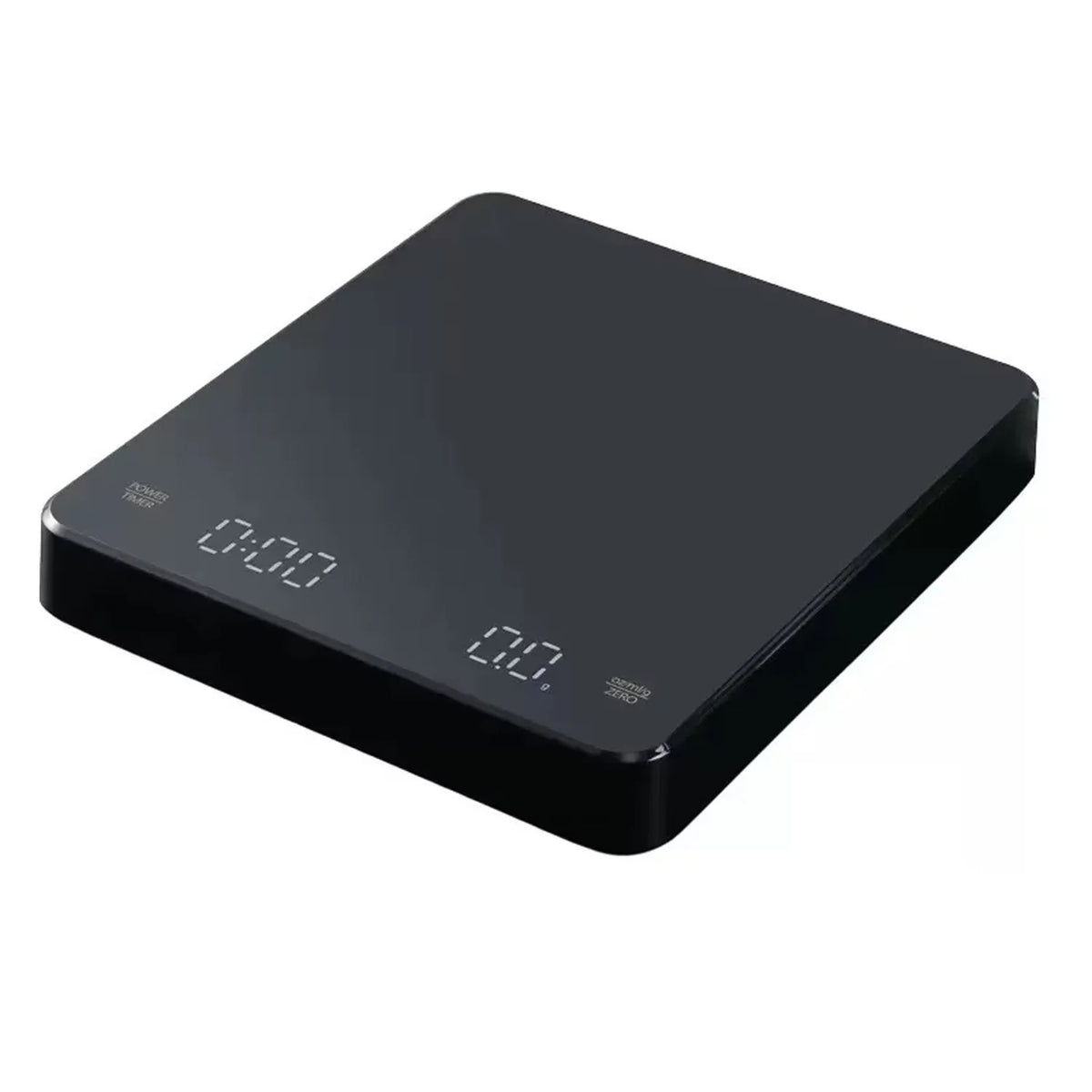 Espresso Coffee Scale - USB Rechargeable Digital Timer Scale 0.1g 2kg