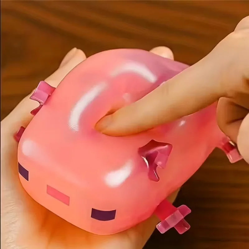 Squishy Stress Relief Squeeze Toy – Sensory Relax Toy for Adults