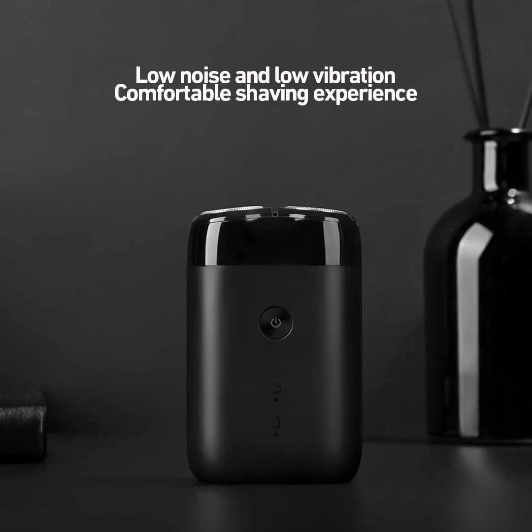 Xiaomi Mi S100 Electric Shaver – Dual Floating Head, IPX7 Waterproof