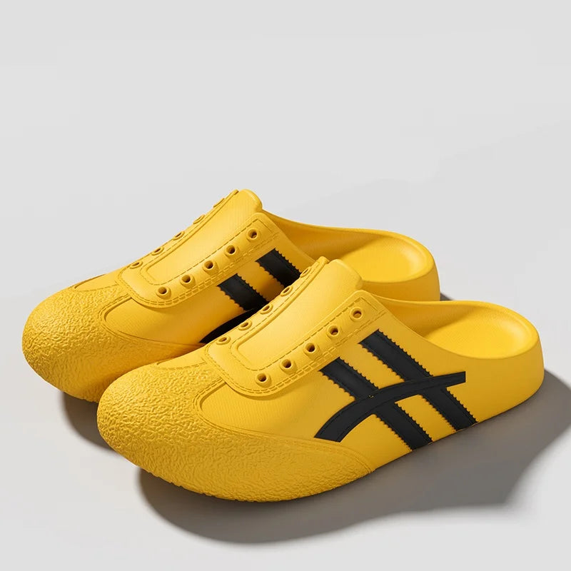 EVA Clogs Slippers for Men – Non-Slip Outdoor Sports Mules