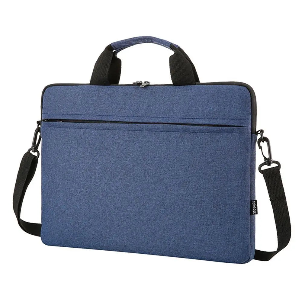 Laptop Sleeve Bag with Shoulder Strap – 13.3, 14, 15.6 Inch