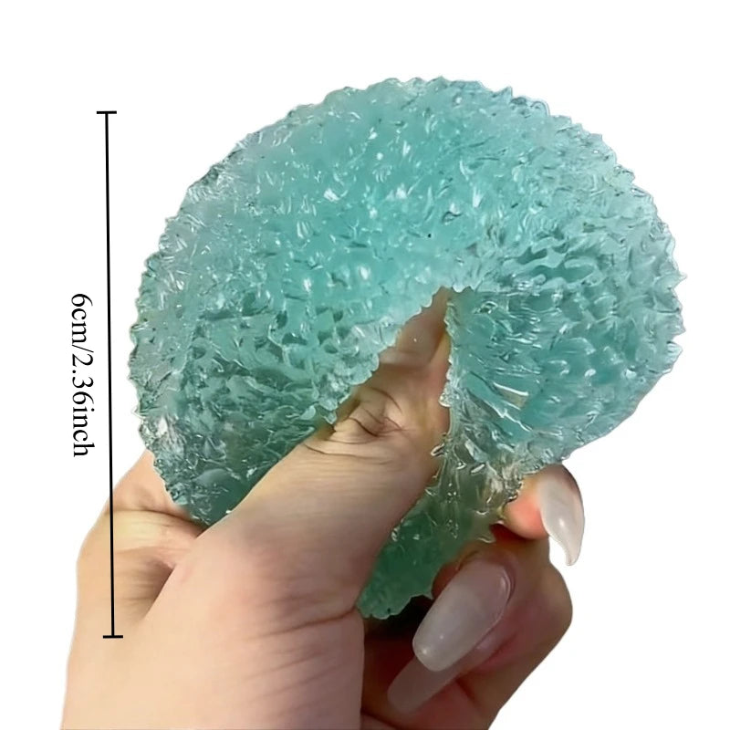 Squishy Maltose Stress Ball – Soft Slow-Rebound Fidget Squeeze Toy