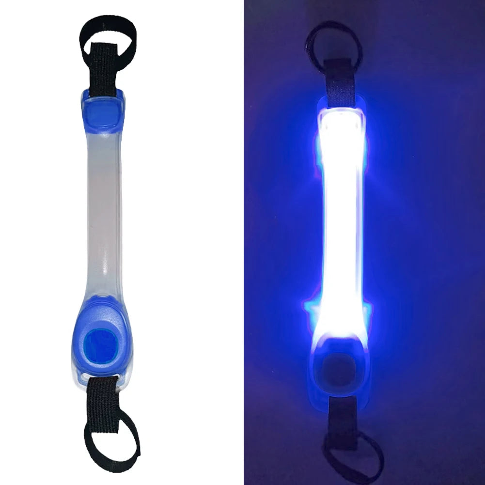 LED Dog Collar Light Pendant – Waterproof Flashing Safety Tag