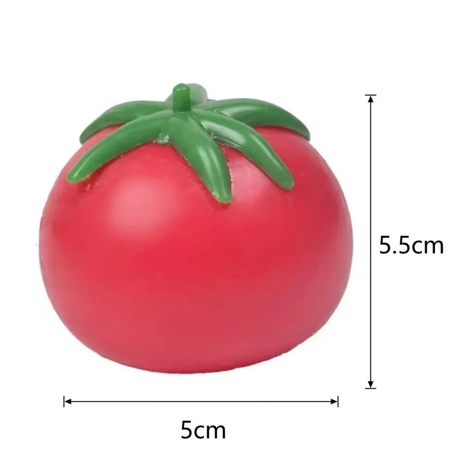Squishy Stress Relief Squeeze Toy – Fun Shapes for Kids