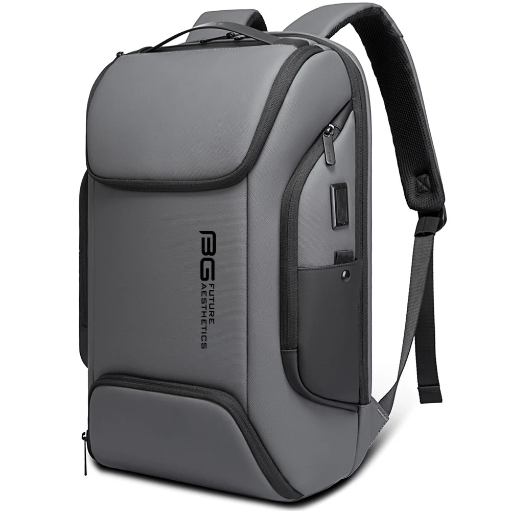 Bange Business Laptop Backpack with USB Charging Port – 15.6 Inch