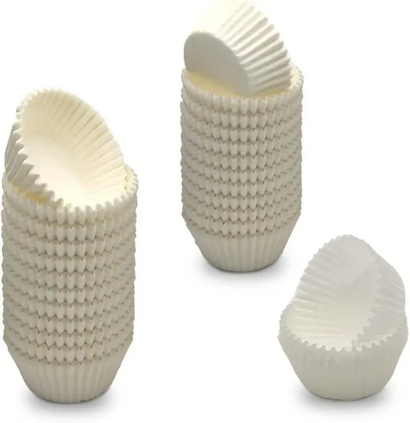 Cupcake Liners Greaseproof Muffin Baking Cups – Food Grade