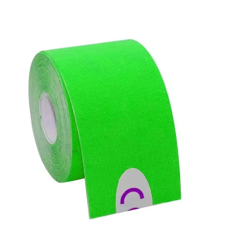 Kinesiology Tape – Athletic Support & Recovery Elastic Bandage