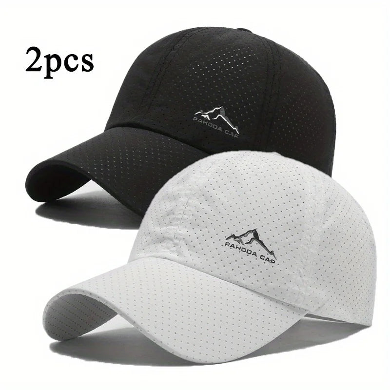 Embroidered Baseball Cap Adjustable Unisex Hat