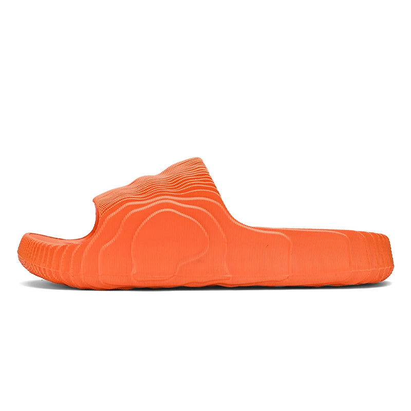Unisex Slide Sandals – Lightweight Non-Slip Beach Slippers