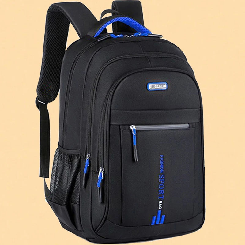 Large Capacity Fashion Backpack for Women – Trendy Travel & School Bag