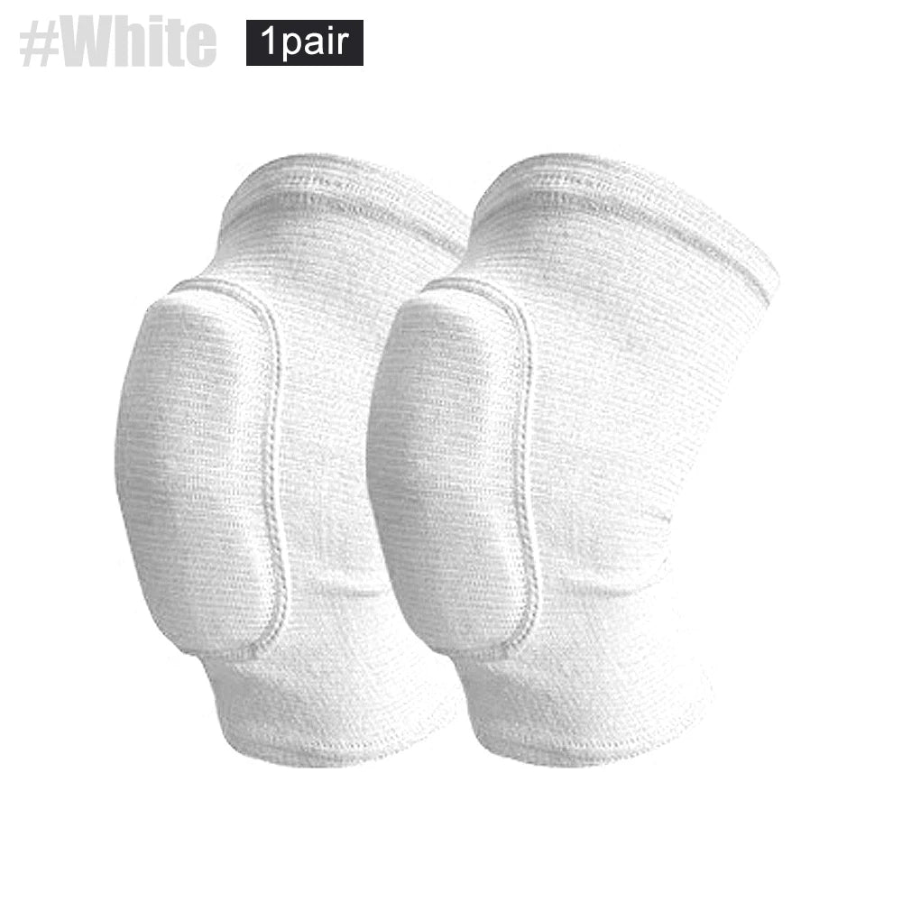 Knee Pads – Soft Breathable Protective Sleeves for Sports & Dance