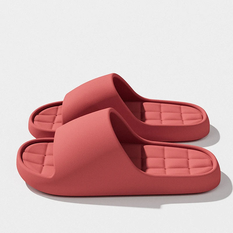 Non-Slip Slide Sandals – Lightweight Unisex Slippers for Indoor & Outdoor