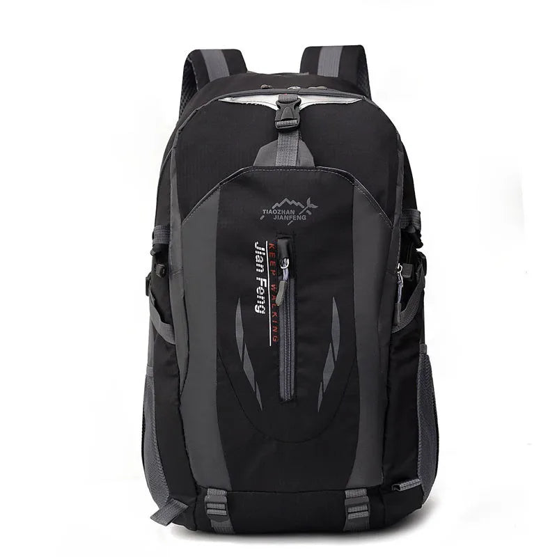 40L Hiking Backpack – Lightweight Waterproof Outdoor Rucksack