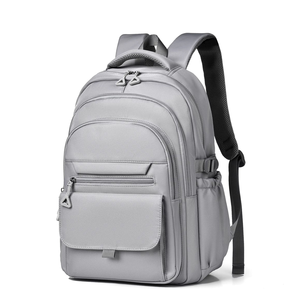 Waterproof Oxford Cloth Backpack – Large Capacity 15" Laptop Bag