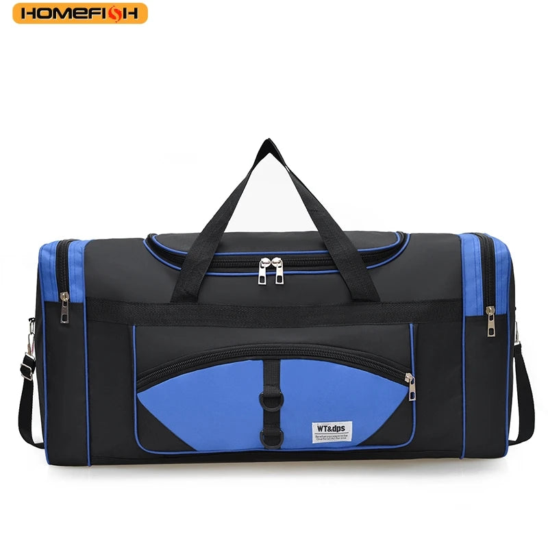 Large Travel Duffel Bag – Oversized Weekender Gym Bag