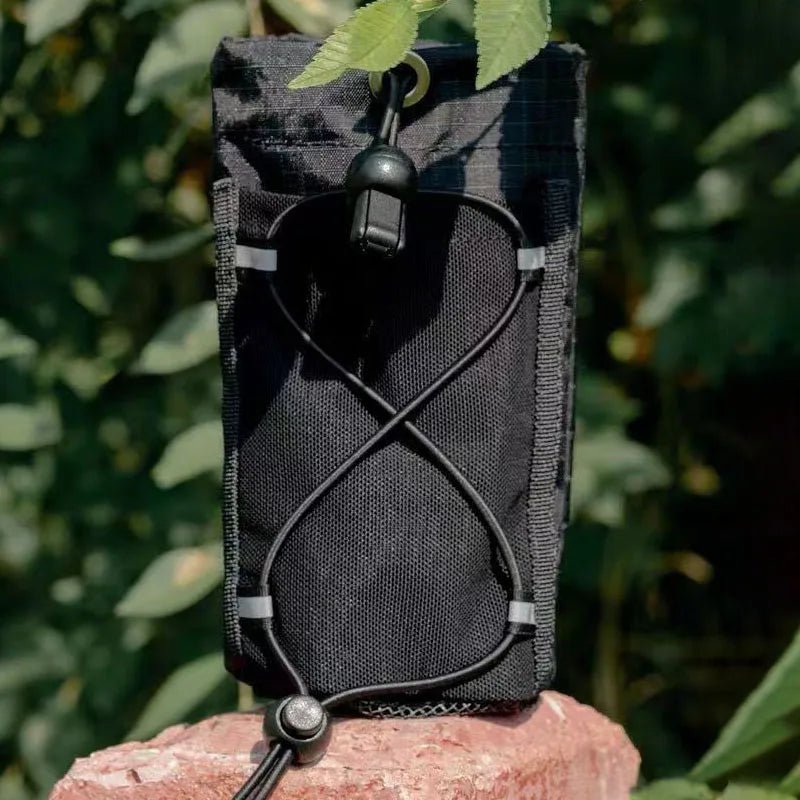 MOLLE Tactical Pouch – Outdoor Water Bottle & Phone Holder Bag