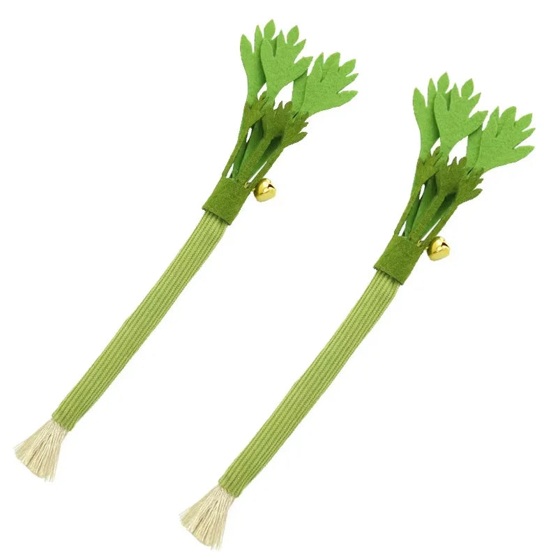 Cat Chew Toy – Catnip Molar Stick for Teeth Cleaning & Interactive Play