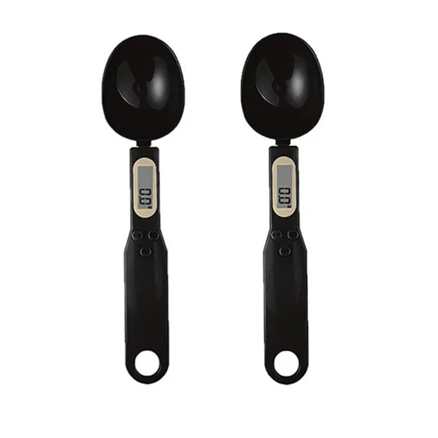 Digital Measuring Spoon Scale – 500g/0.1g LCD Kitchen Scale