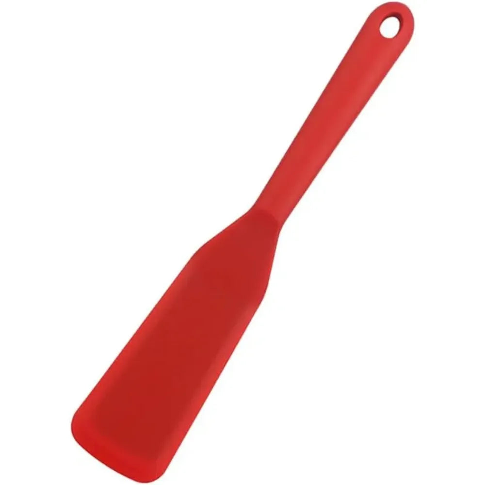 Food-Grade Silicone Thin Spatula – Heat-Resistant & Non-Scratch