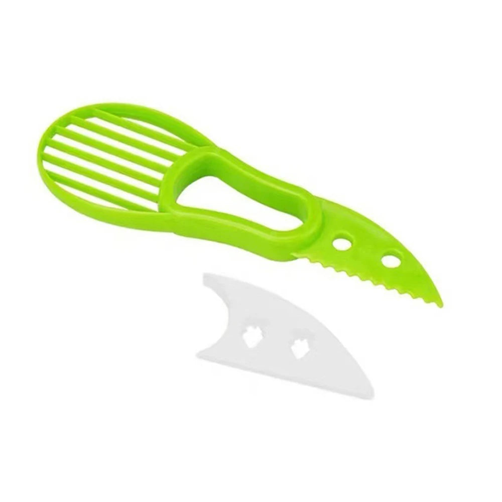 3-in-1 Avocado Slicer, Pitter & Peeler – Kitchen Gadget