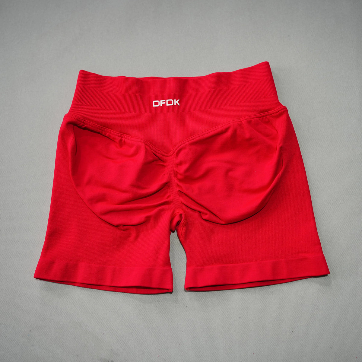 Women's Scrunch Butt Yoga Shorts – High Waist Workout Shorts