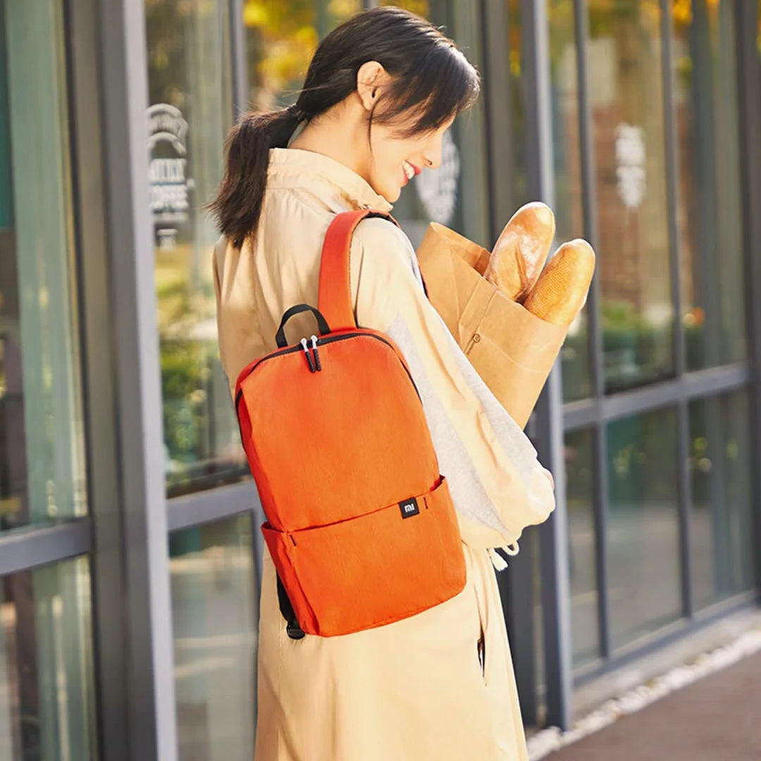 Xiaomi 10L Mini Backpack – Lightweight Waterproof Daypack