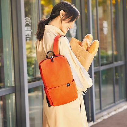 Xiaomi 10L Mini Backpack – Lightweight Waterproof Daypack