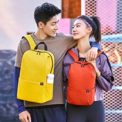 Xiaomi 10L Mini Backpack – Lightweight Waterproof Daypack