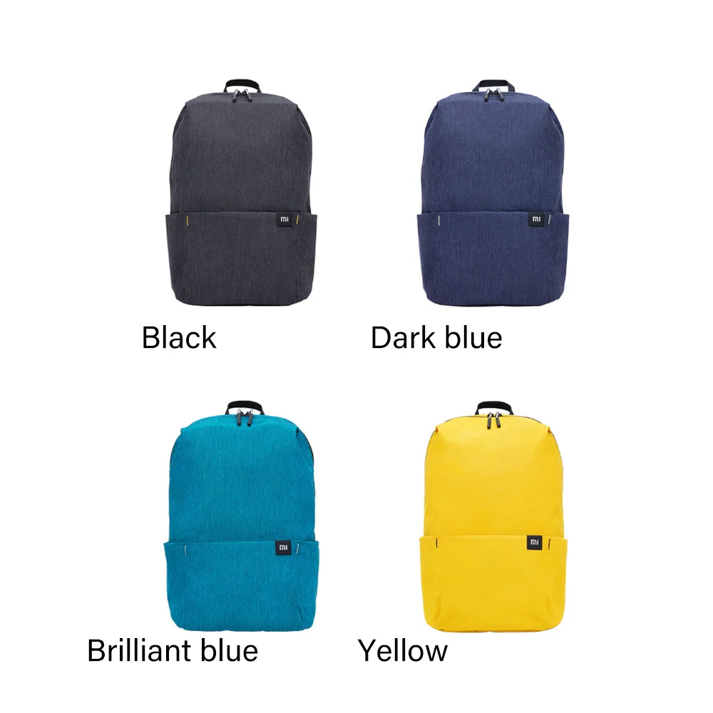 Xiaomi 10L Mini Backpack – Lightweight Waterproof Daypack