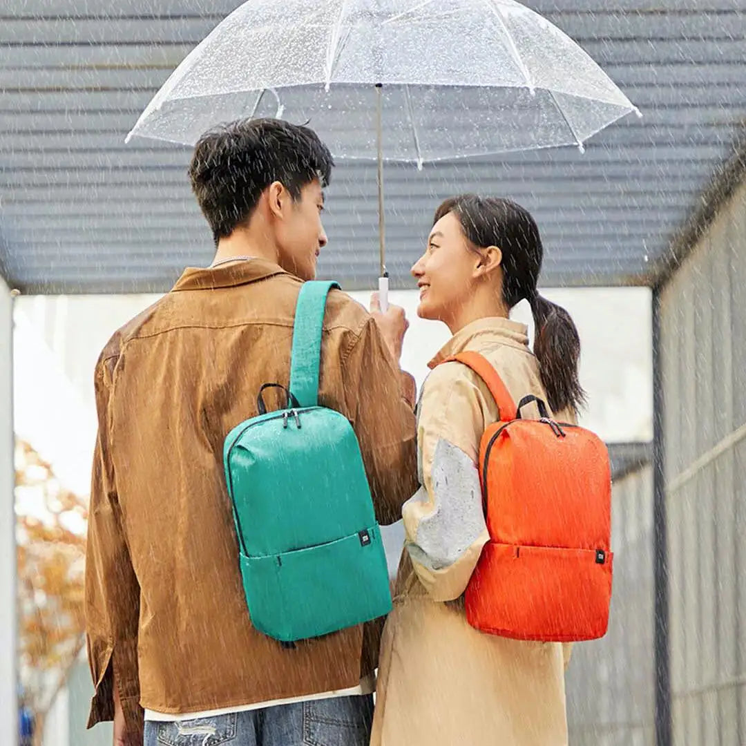 Xiaomi 10L Mini Backpack – Lightweight Waterproof Daypack