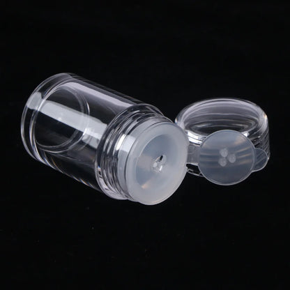 Mini Spice Shaker Bottle – Portable Seasoning Jar for BBQ & Outdoor Cooking