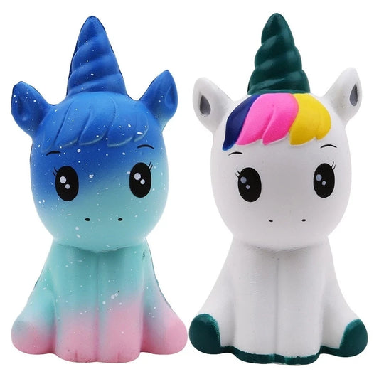 Unicorn Squishy Slow Rising Stress Relief Toy