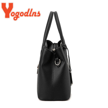 Women's Leather Handbag – Luxury Shoulder Bag & Purse