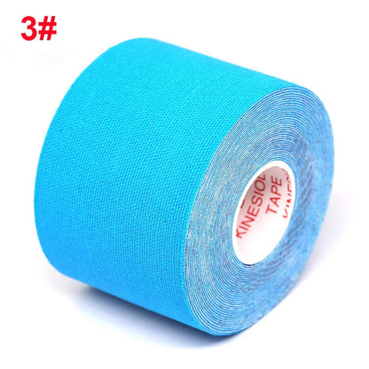 Kinesiology Tape Waterproof Athletic Sports Tape – 5 Sizes