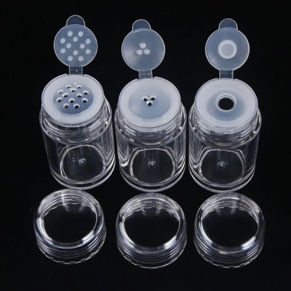 Mini Spice Shaker Bottle – Portable Seasoning Jar for BBQ & Outdoor Cooking
