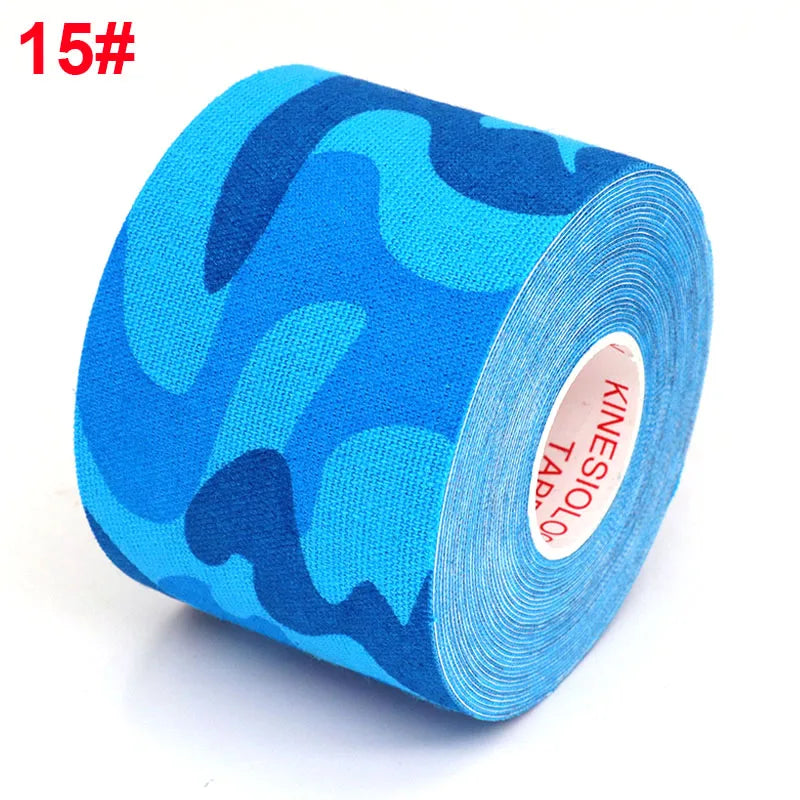 Kinesiology Tape – Waterproof Athletic Sports Tape 5m Roll