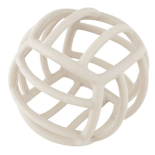 Silicone Baby Teething Ball – BPA-Free Sensory Chew Toy for Infants