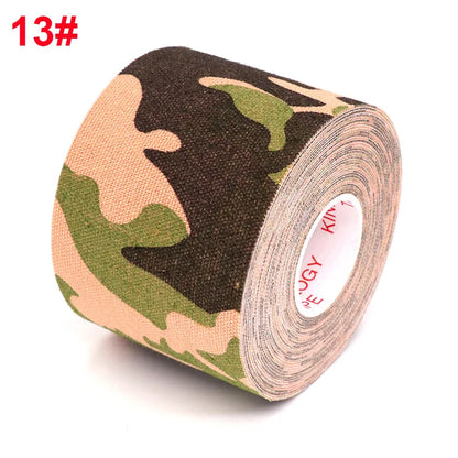 Kinesiology Tape Waterproof Athletic Sports Tape – 5 Sizes