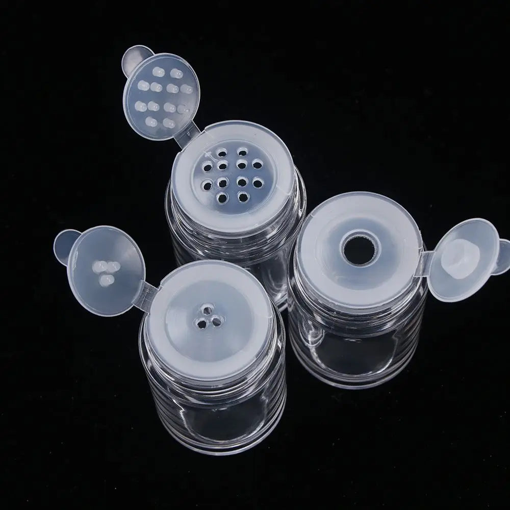 Mini Spice Shaker Bottle – Portable Seasoning Jar for BBQ & Outdoor Cooking