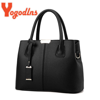 Women's Leather Handbag – Luxury Shoulder Bag & Purse