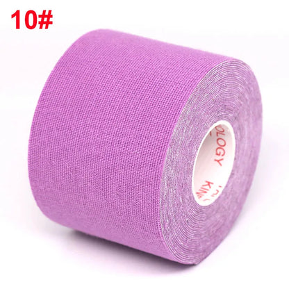 Kinesiology Tape – Waterproof Athletic Sports Tape 5m Roll