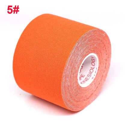 Kinesiology Tape – Waterproof Athletic Sports Tape 5m Roll