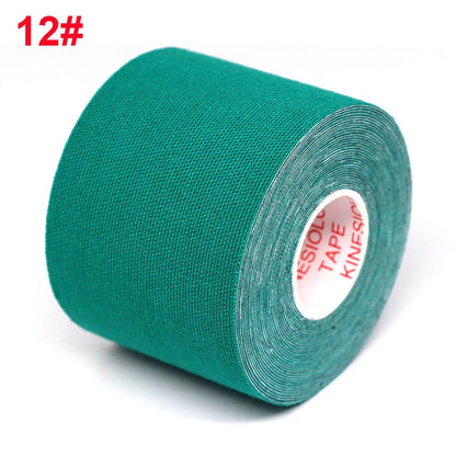Kinesiology Tape – Waterproof Athletic Sports Tape 5m Roll